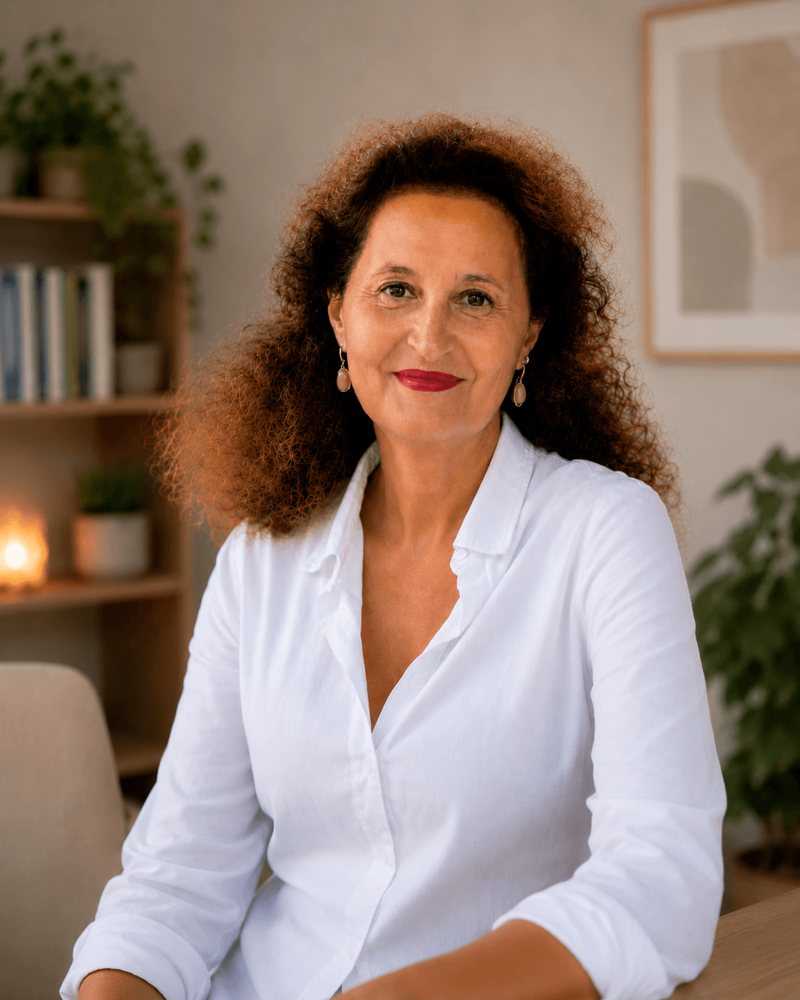 Porträt von Mag. Beatrix Höfinger, MA – Lerntherapeutin in Wien